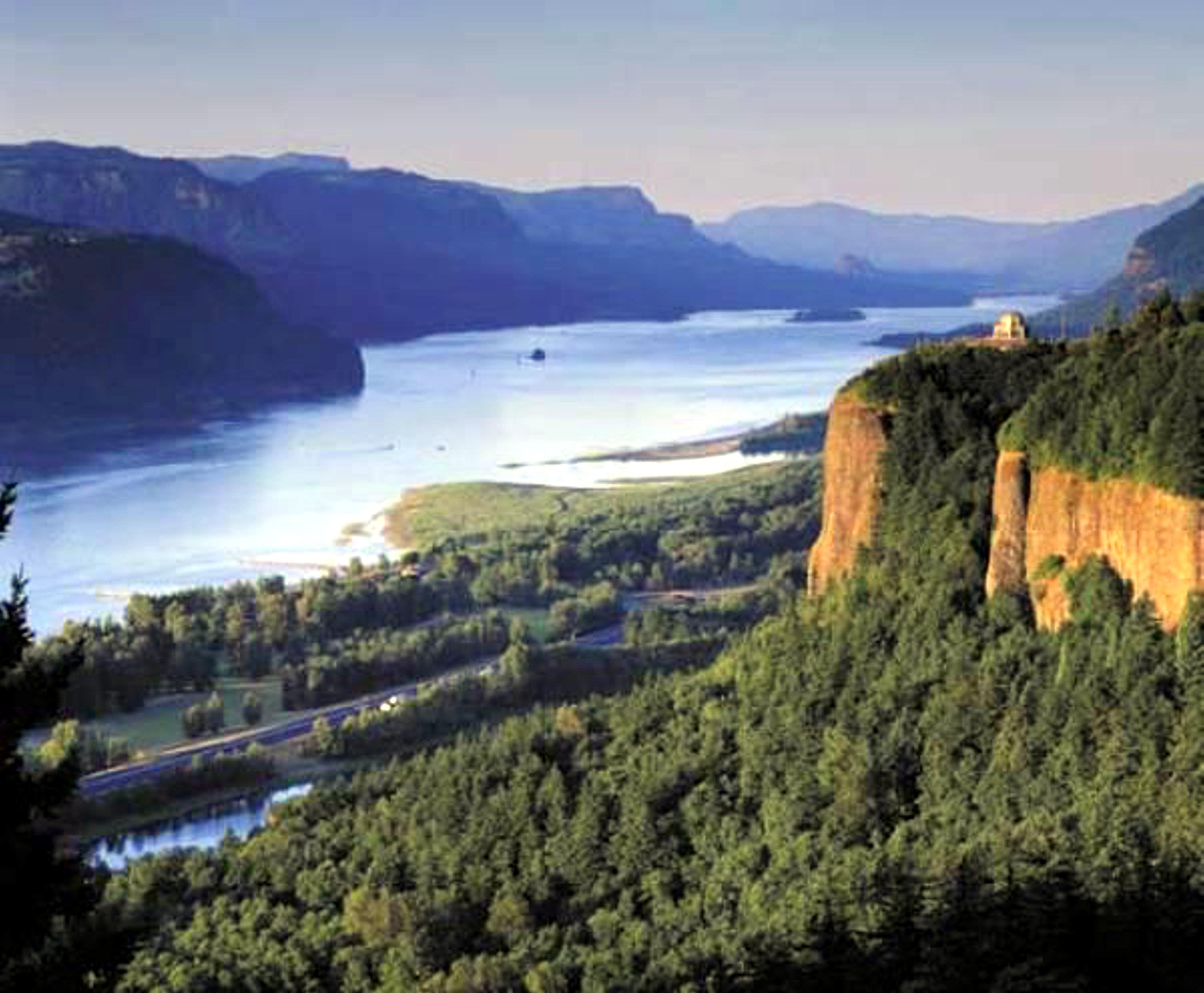 Holiday Inn Express Portland East - Columbia Gorge, An Ihg Hotel Troutdale Buitenkant foto