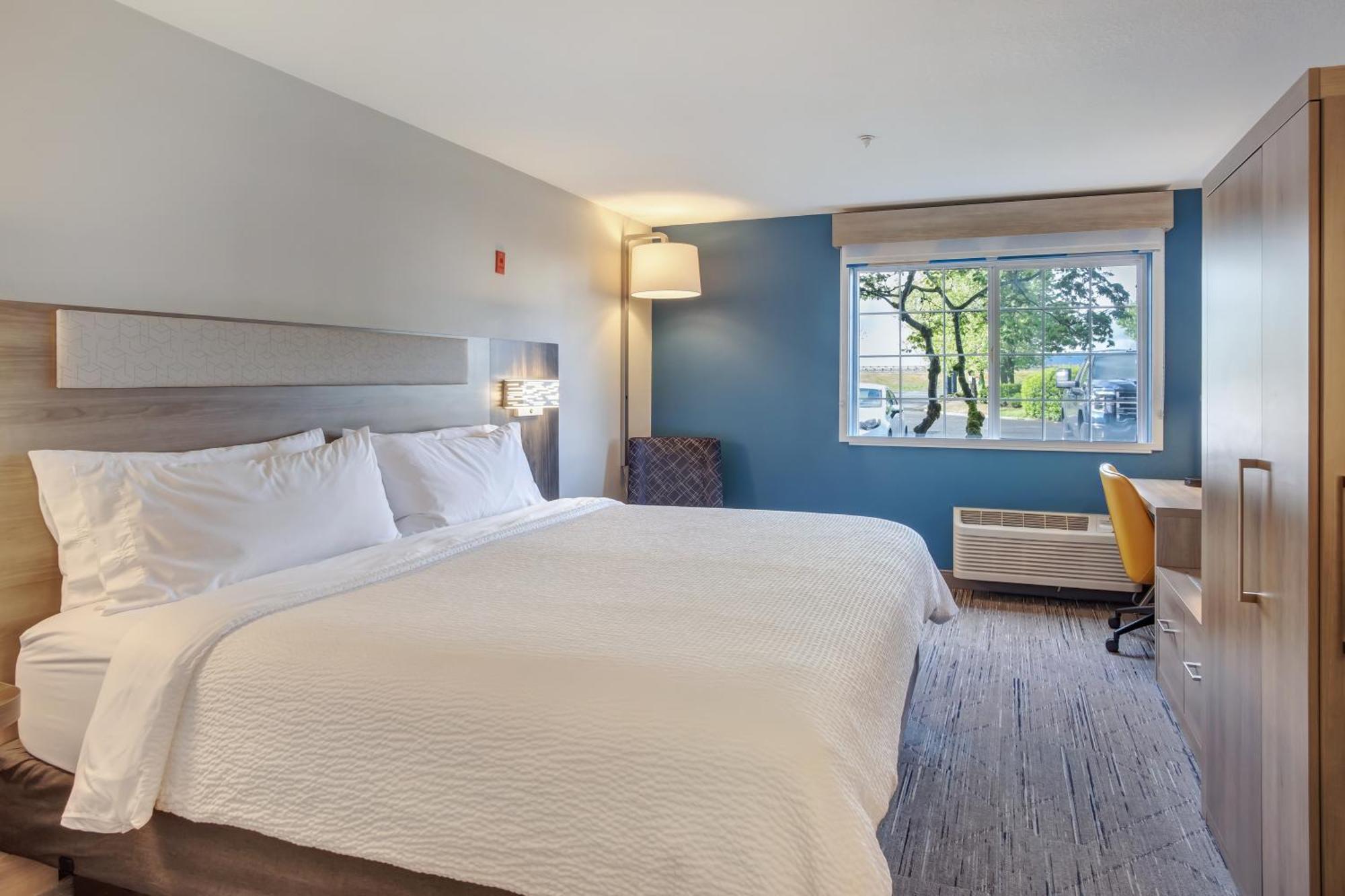 Holiday Inn Express Portland East - Columbia Gorge By Ihg Troutdale Buitenkant foto