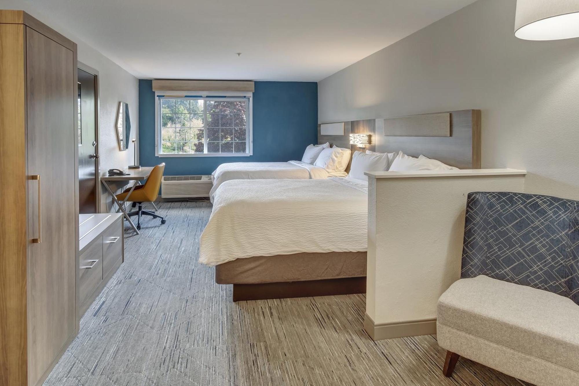 Holiday Inn Express Portland East - Columbia Gorge By Ihg Troutdale Buitenkant foto