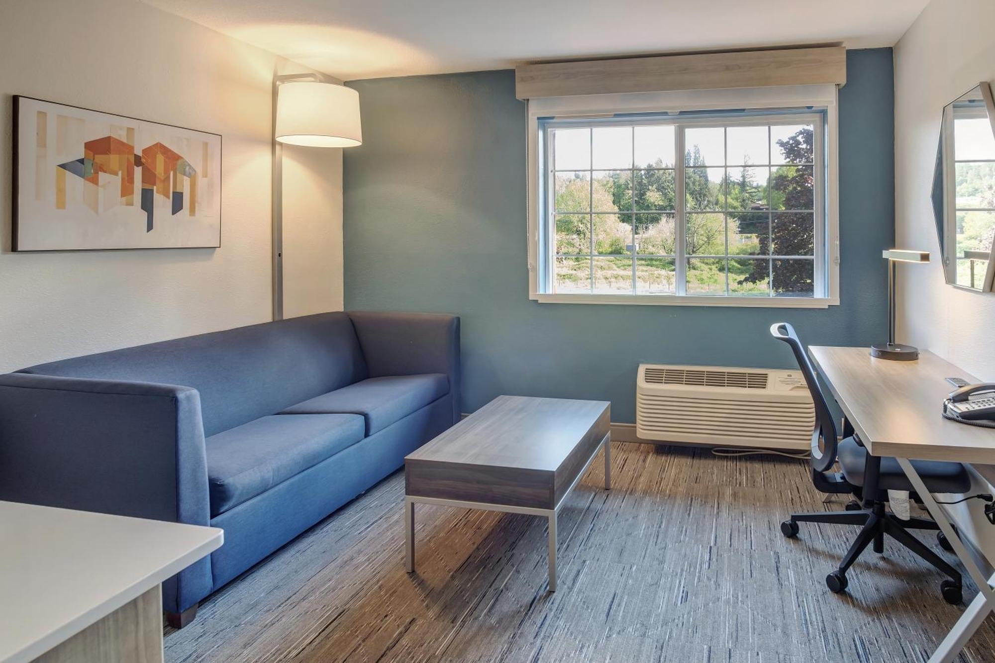 Holiday Inn Express Portland East - Columbia Gorge By Ihg Troutdale Buitenkant foto