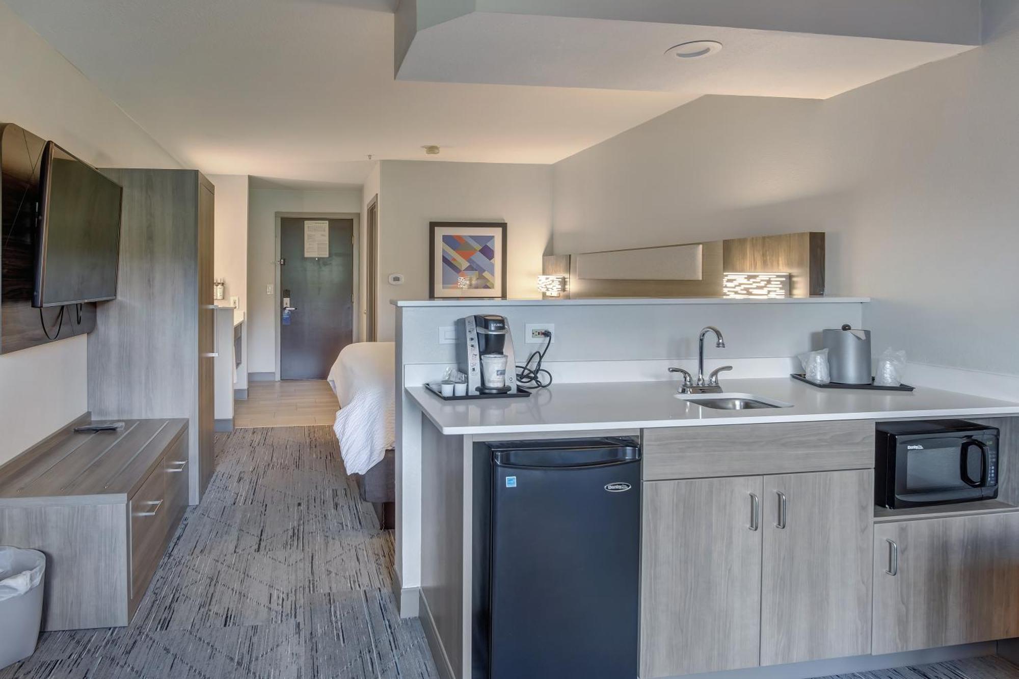 Holiday Inn Express Portland East - Columbia Gorge By Ihg Troutdale Buitenkant foto