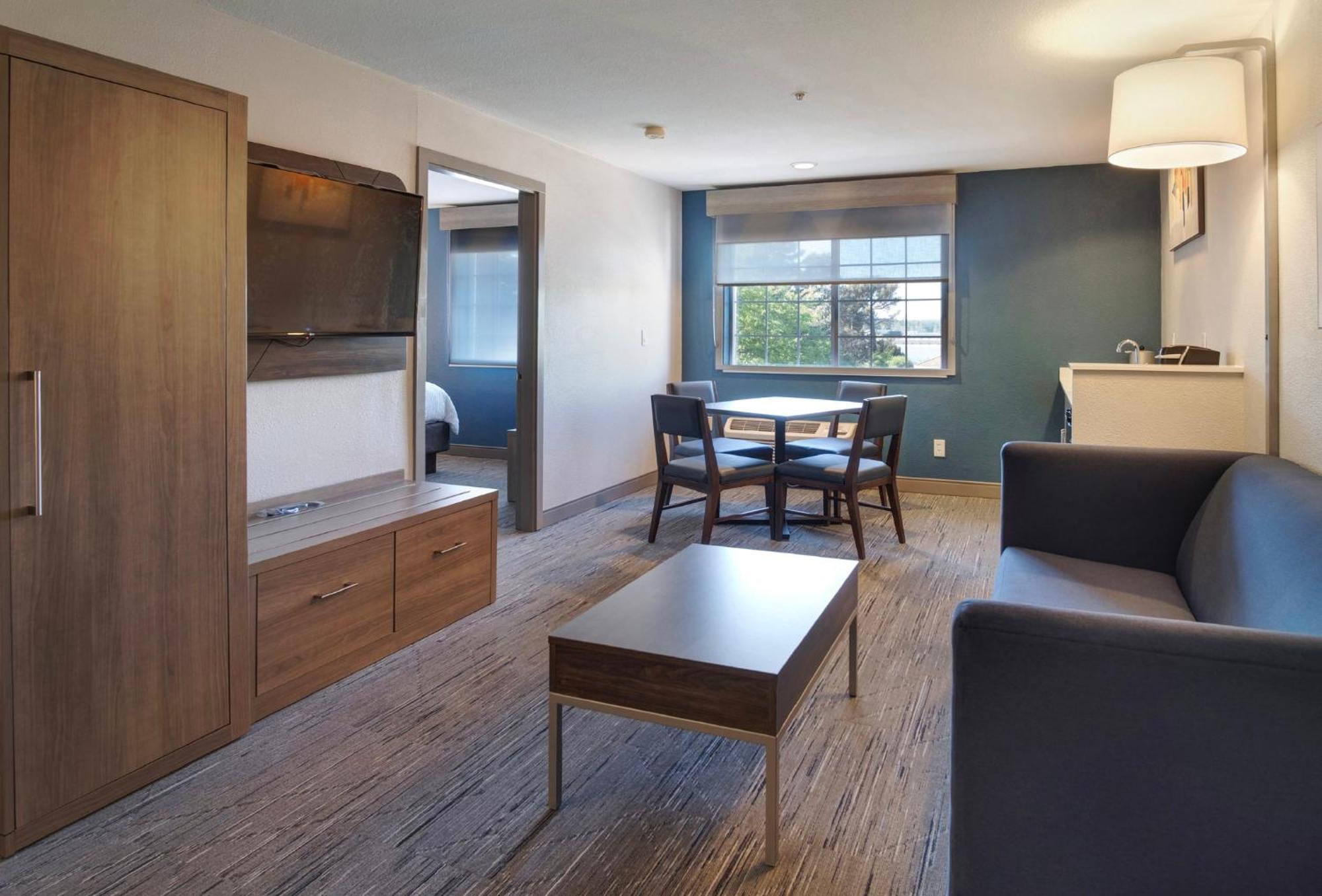 Holiday Inn Express Portland East - Columbia Gorge By Ihg Troutdale Buitenkant foto
