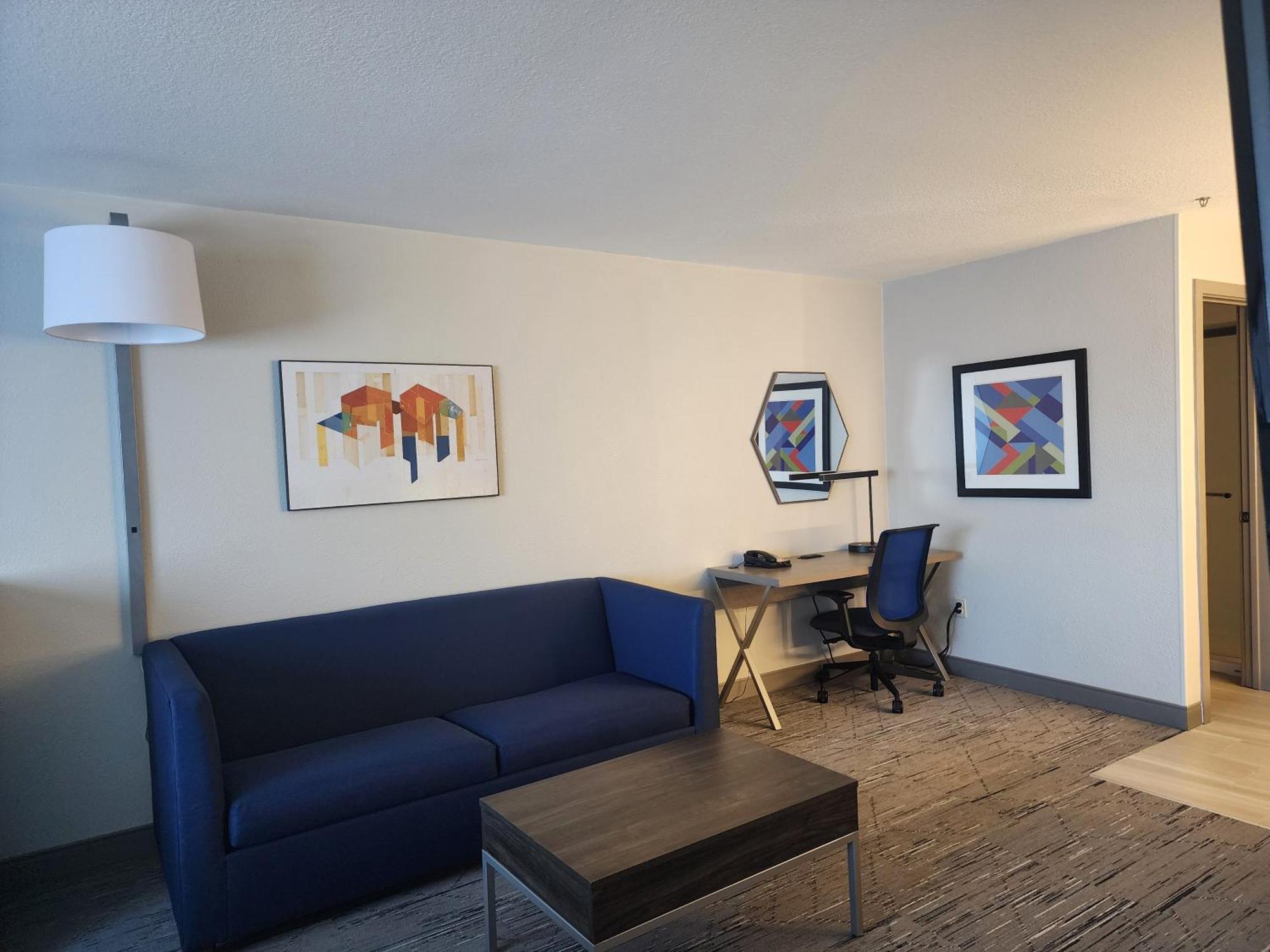 Holiday Inn Express Portland East - Columbia Gorge By Ihg Troutdale Buitenkant foto