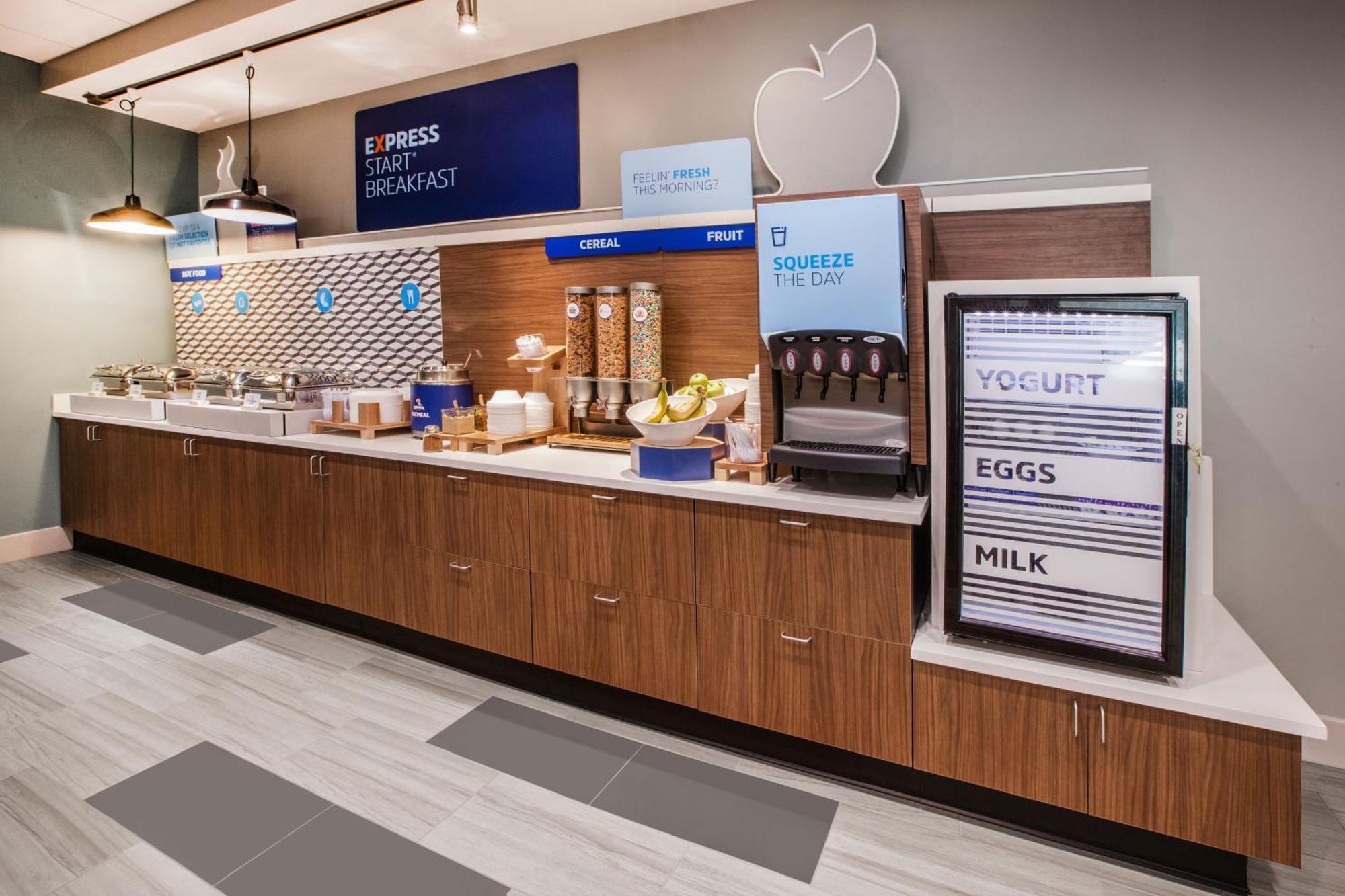 Holiday Inn Express Portland East - Columbia Gorge By Ihg Troutdale Buitenkant foto