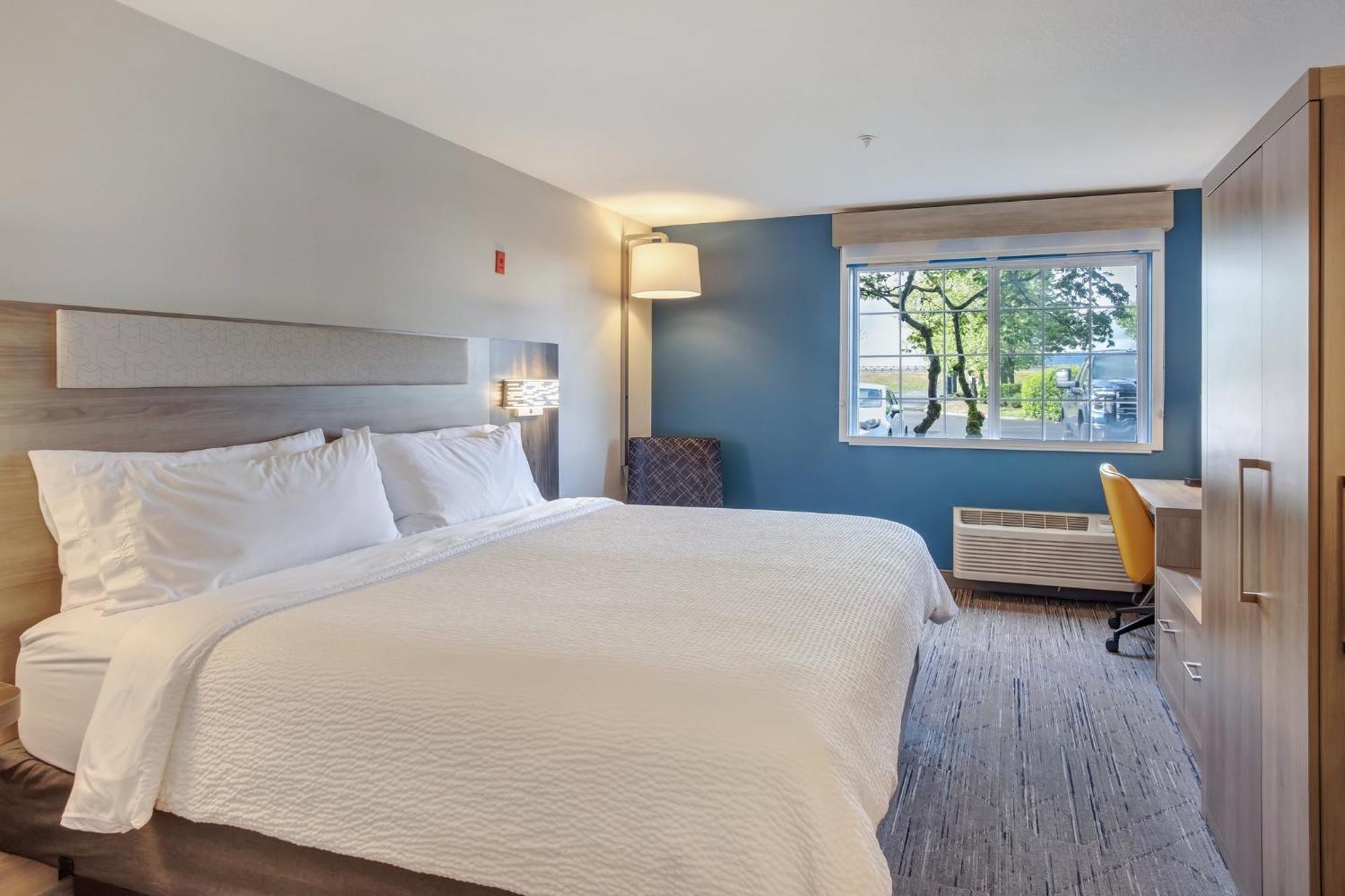 Holiday Inn Express Portland East - Columbia Gorge By Ihg Troutdale Buitenkant foto
