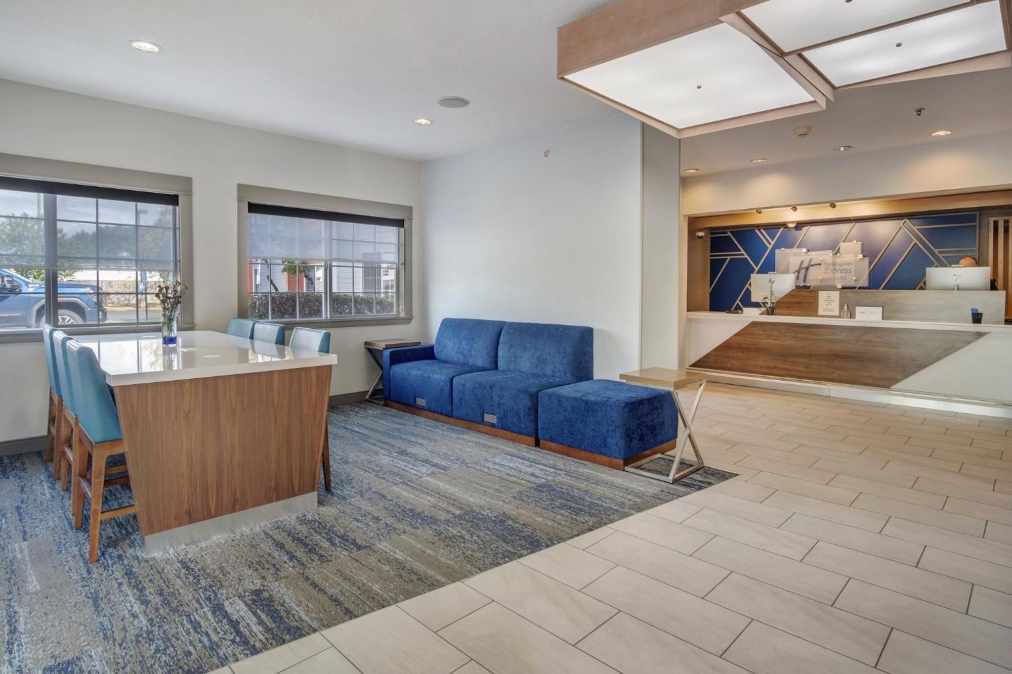 Holiday Inn Express Portland East - Columbia Gorge By Ihg Troutdale Buitenkant foto