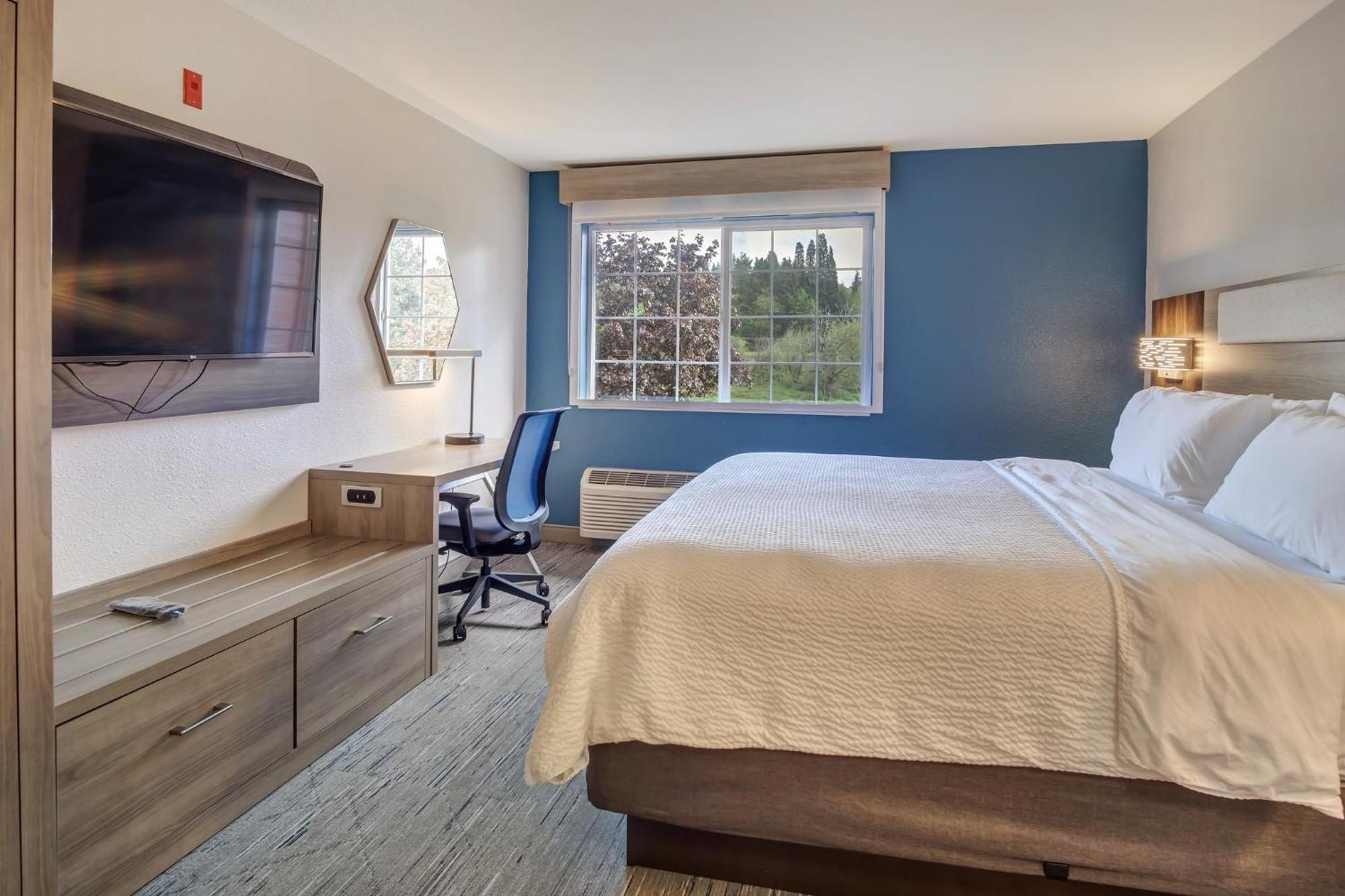 Holiday Inn Express Portland East - Columbia Gorge By Ihg Troutdale Buitenkant foto