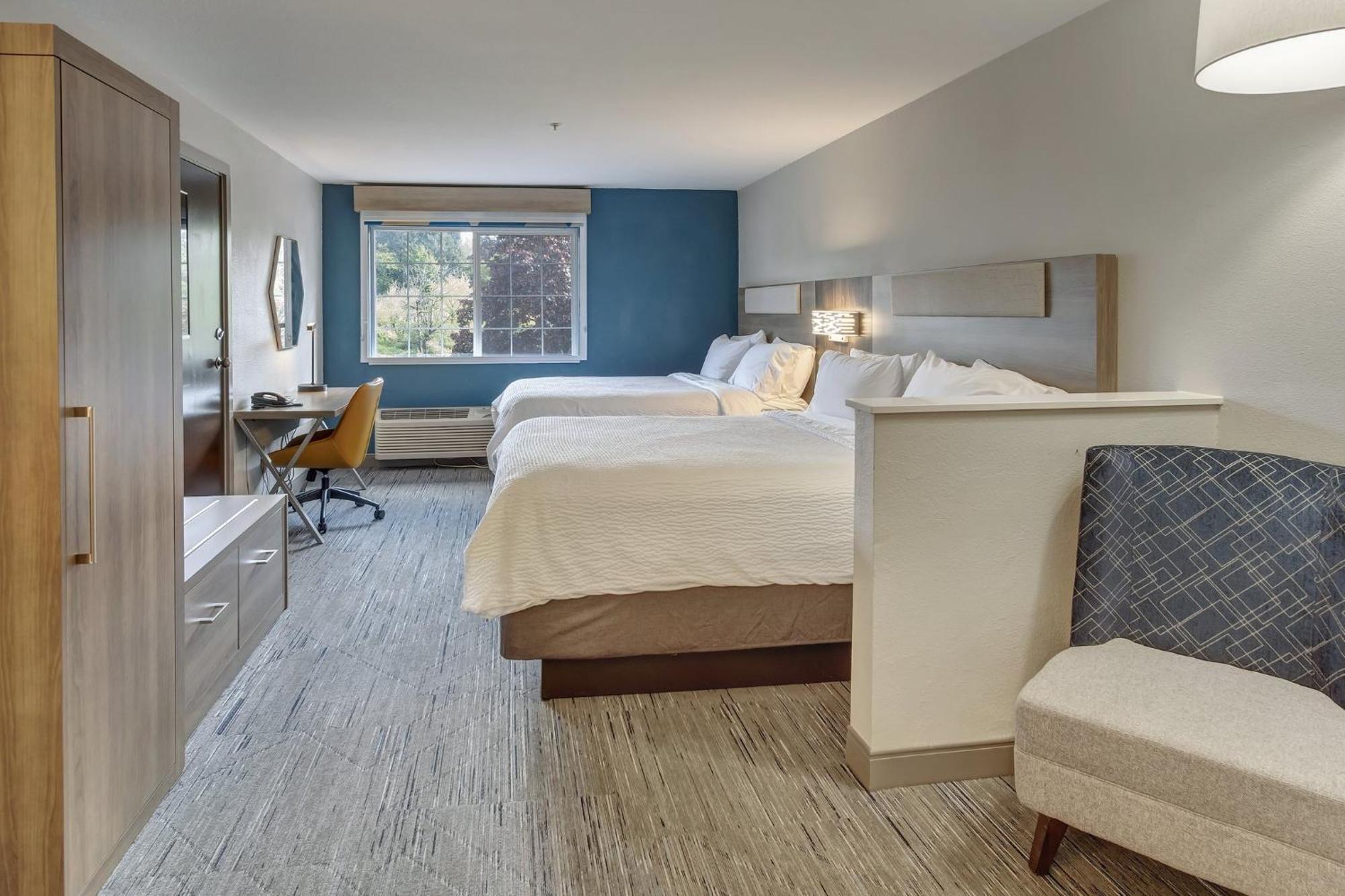 Holiday Inn Express Portland East - Columbia Gorge By Ihg Troutdale Buitenkant foto