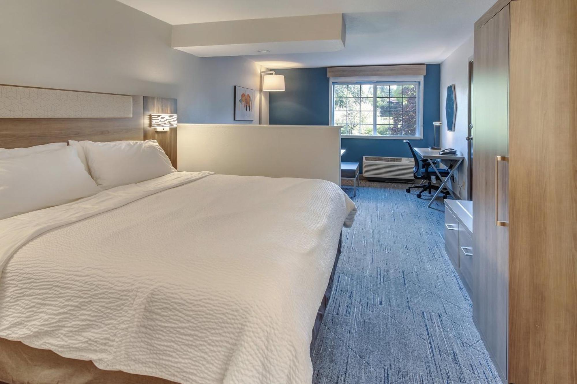 Holiday Inn Express Portland East - Columbia Gorge By Ihg Troutdale Buitenkant foto