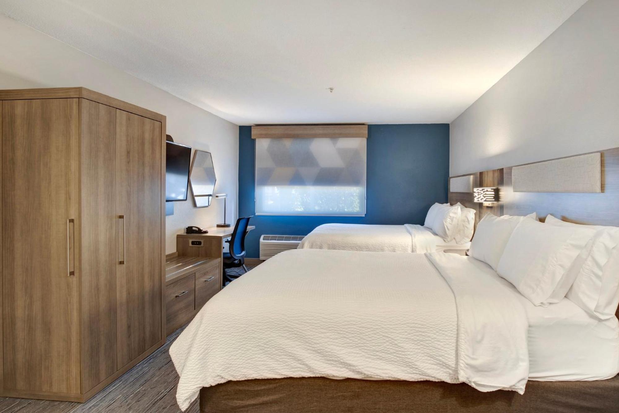 Holiday Inn Express Portland East - Columbia Gorge By Ihg Troutdale Buitenkant foto