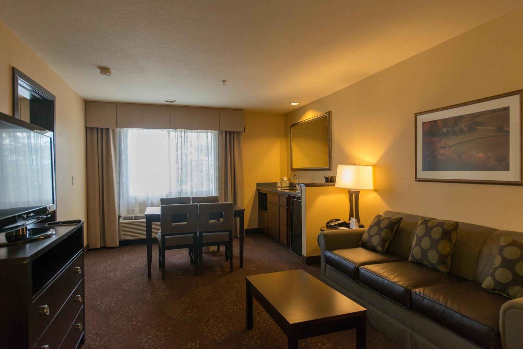 Holiday Inn Express Portland East - Columbia Gorge By Ihg Troutdale Buitenkant foto