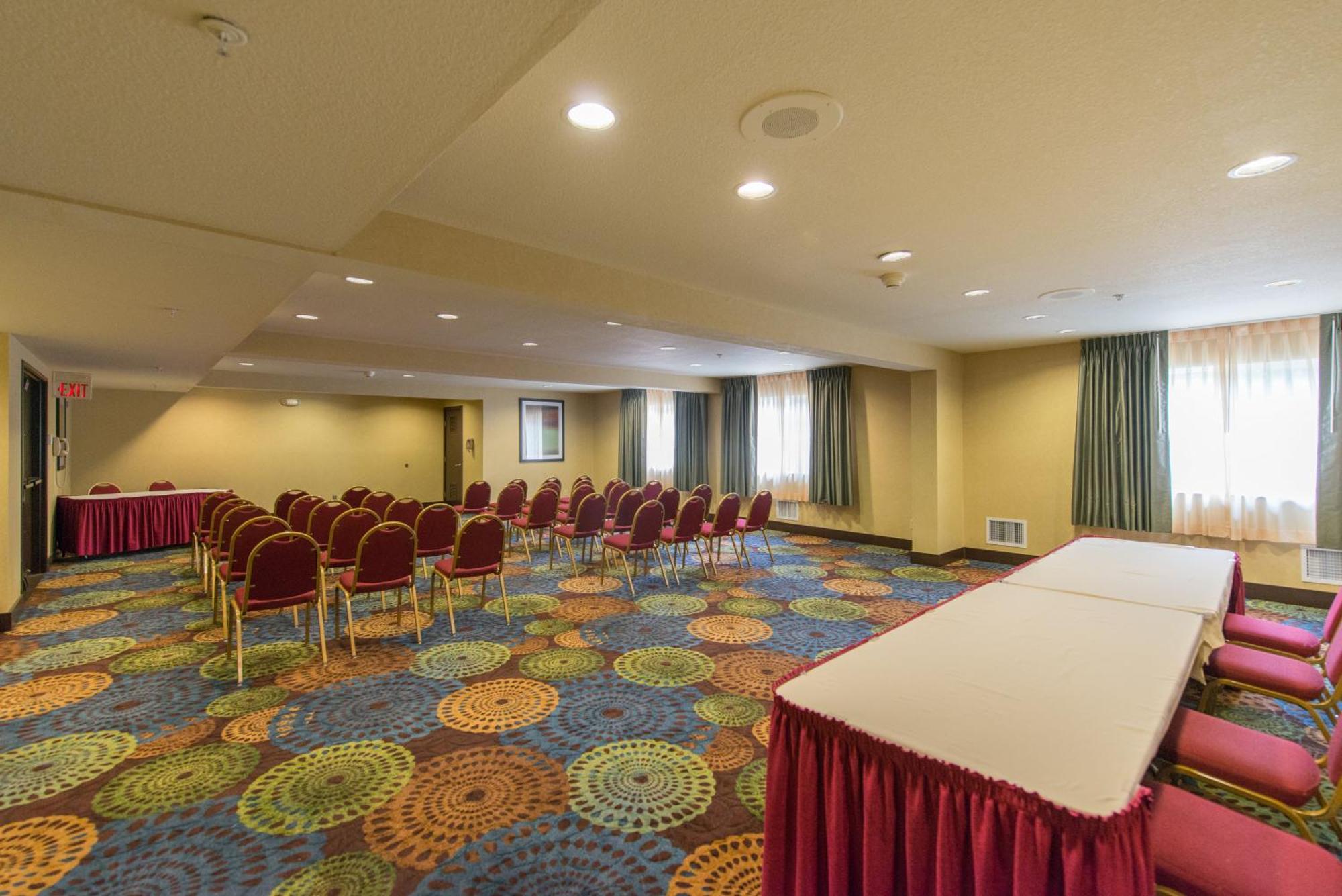 Holiday Inn Express Portland East - Columbia Gorge By Ihg Troutdale Buitenkant foto