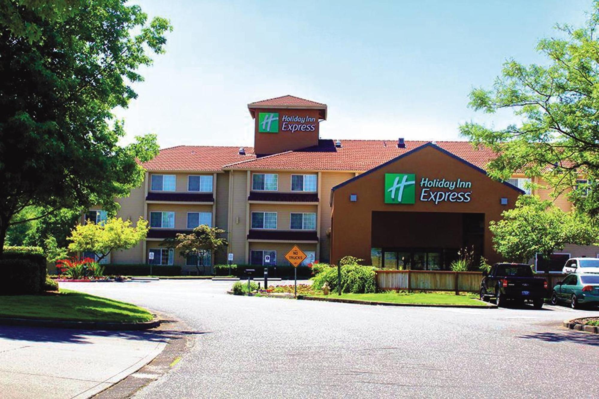 Holiday Inn Express Portland East - Columbia Gorge By Ihg Troutdale Buitenkant foto