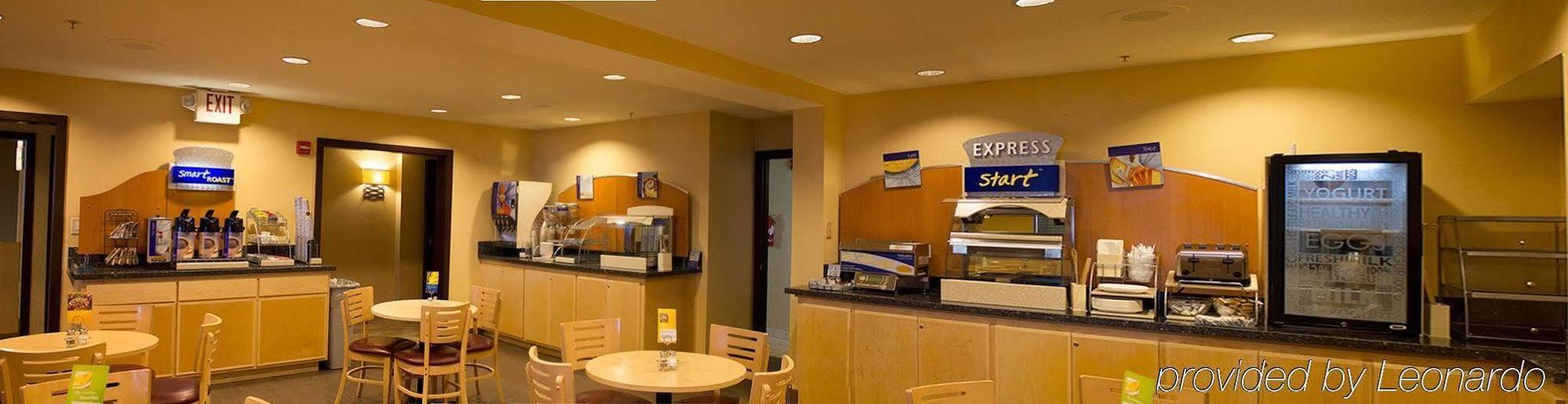 Holiday Inn Express Portland East - Columbia Gorge, An Ihg Hotel Troutdale Restaurant foto
