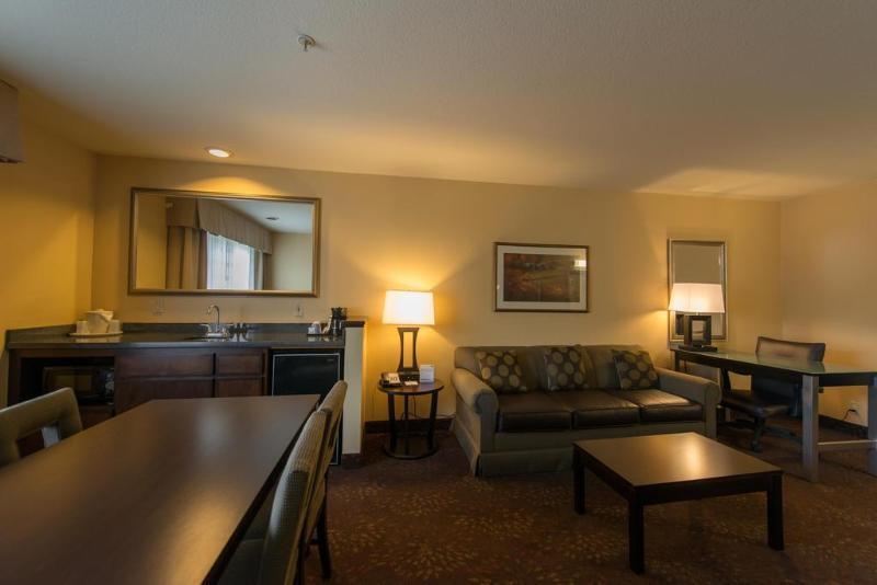 Holiday Inn Express Portland East - Columbia Gorge By Ihg Troutdale Buitenkant foto